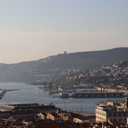 Ir Panoramic Leilighet Trieste Eksteriør bilde