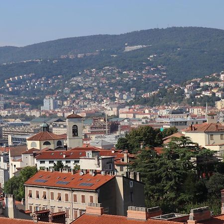 Ir Panoramic Leilighet Trieste Eksteriør bilde