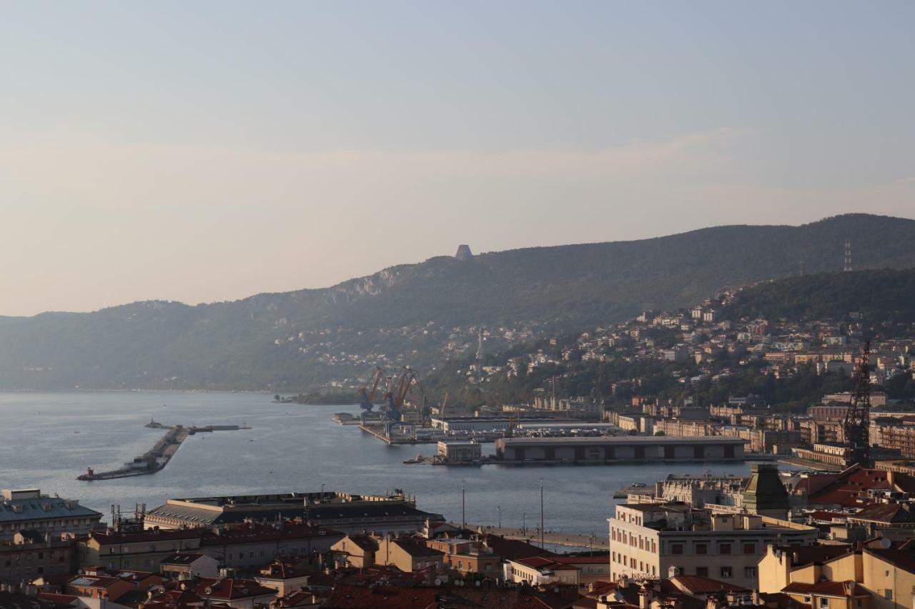 Ir Panoramic Leilighet Trieste Eksteriør bilde