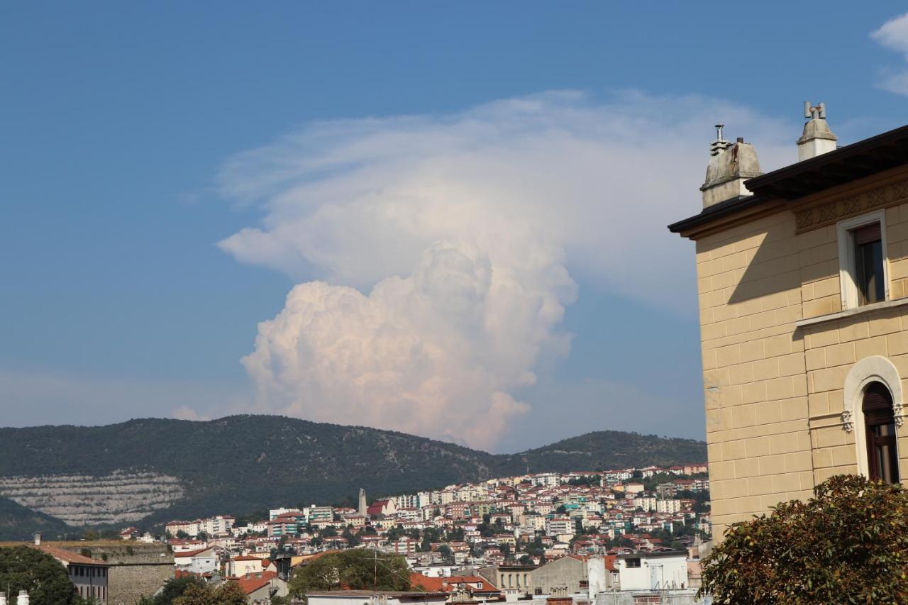 Ir Panoramic Leilighet Trieste Eksteriør bilde