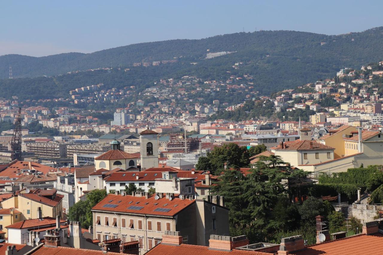 Ir Panoramic Leilighet Trieste Eksteriør bilde